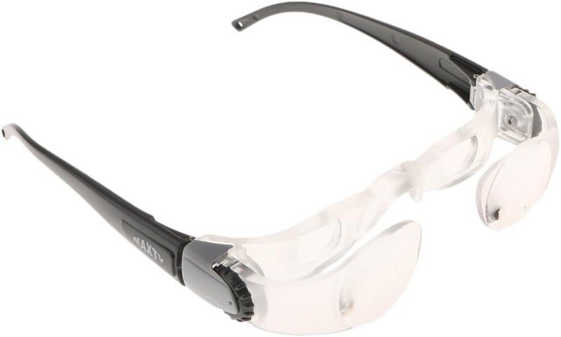 klarako 2.1X Hyperopia Magnifying Max TV Glasses Distance Viewing, Lightweight & Portable - Image 4