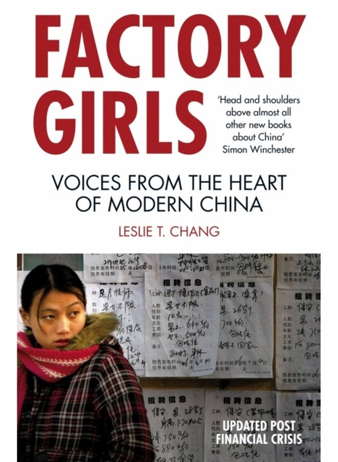 Factory Girls Voices from the Heart of Modern China - Paperback
