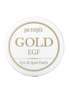 Petitfee Gold And EGF Eye And Spot Patch 60 Eyes/30 Spot Patches  - Image 1