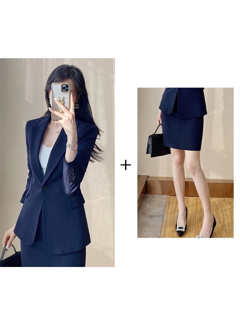 Shougu New Fashionable Casual Ms Suit Set - Image 1