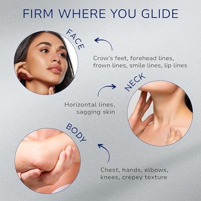 VELAMO ADVANCED Retinol Firming Serum Stick for Face, Neck & Chest: Visibly Tightens, Smooths & Firms Wrinkles, Laugh Lines - with Bakuchiol, THPE & Antioxidants 1oz/30g - Image 5