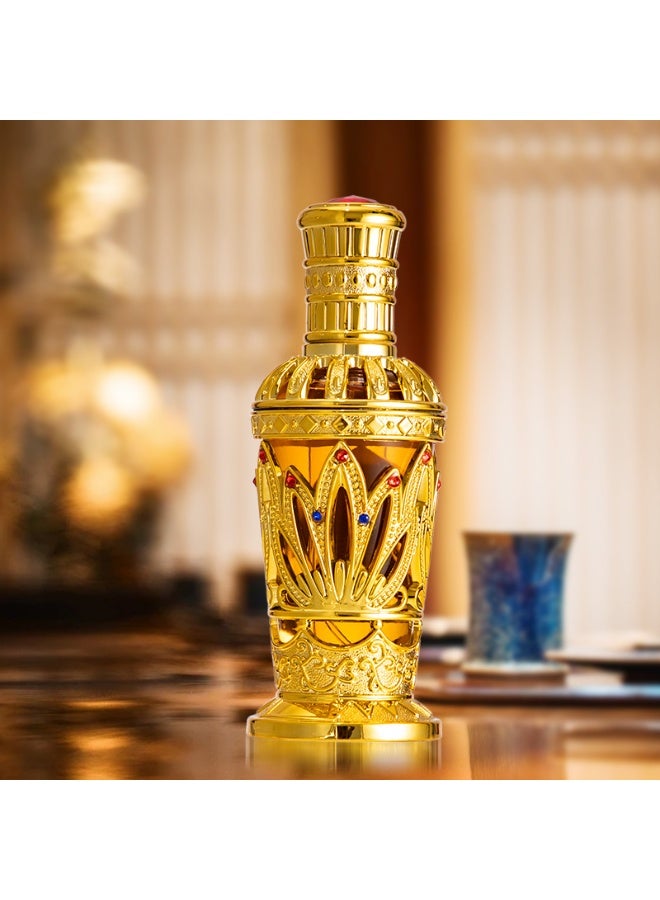 إم مياويان عطر شعبي، بنكهة خشبية للرجال والنساء، خشب الصندل ميسور، ميسور - Image 3