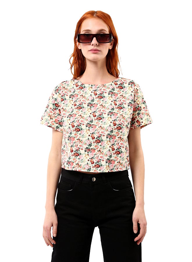 RAVIN Women Short Sleeve Shirt  - Image 1