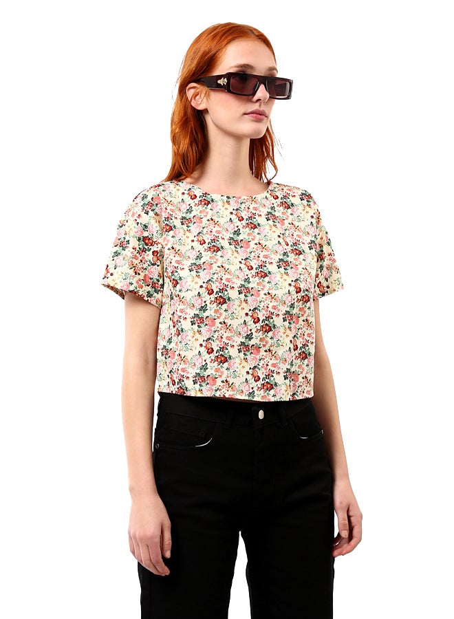 RAVIN Women Short Sleeve Shirt  - Image 2