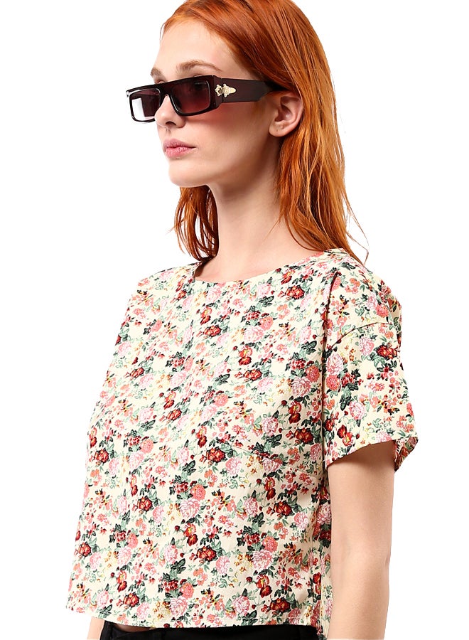 RAVIN Women Short Sleeve Shirt  - Image 4