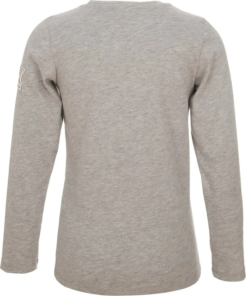 BRZ Collection Digital Printed Long Sleeved T-Shirt