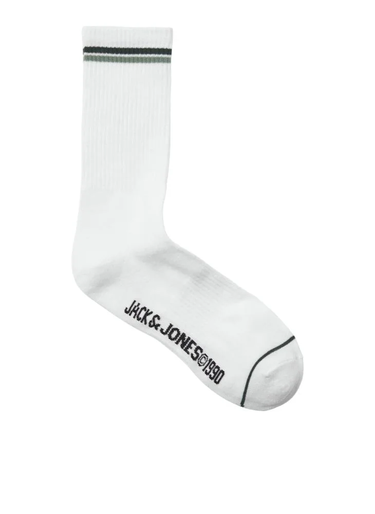 جاك اند جونز 3 Pack Knited Ankle Socks