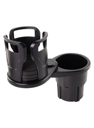 Multifunctional Car Cup Holder Car Cup Holder Expander Dual Cup Rotating Adjustable Base, for Coffee Drink Popcorn Ice Cream - pzsku/Z7E3007149C8FFDE0E817Z/45/1742265294/53cd31a5-a4ec-475a-ab69-958c7a54f356