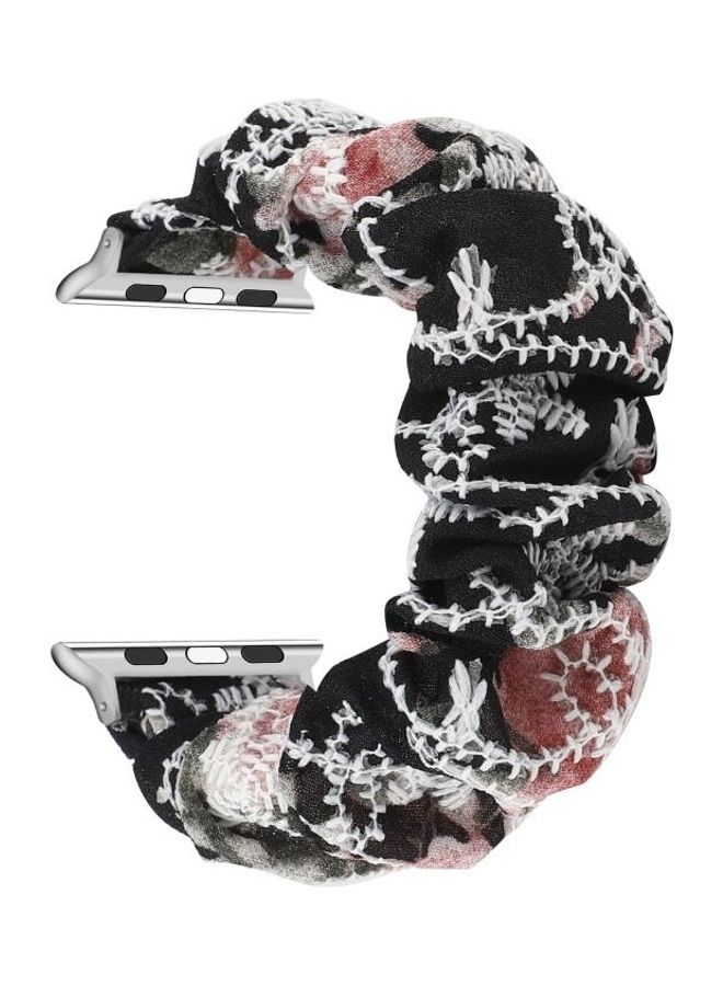 نيبمينينت سوار بديل لساعة أبل سيريز 7 مقاس 41 مم/6 SE و5 و4 40 مم/3 و2 و1 38 مم متعدد الألوان - Image 1