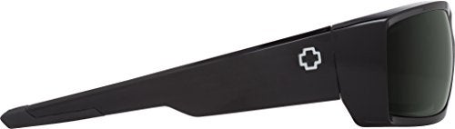 Spy Optic General Black Happy Gray Green - Image 4