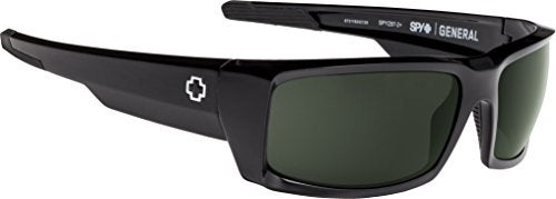 Spy Optic General Black Happy Gray Green - Image 3