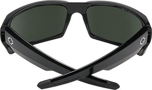 Spy Optic General Black Happy Gray Green - Image 5