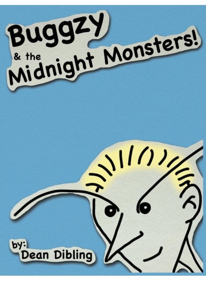 Buggzy the Midnight Monsters - Hardback