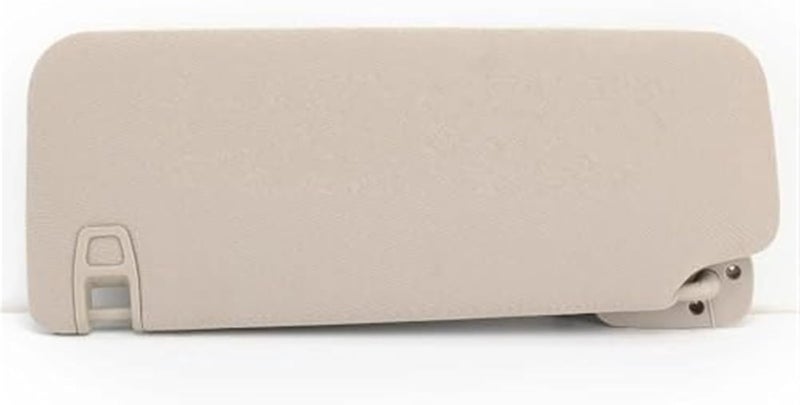 Wivplex Beige ABS Sun Visor for Cadillac Escalade 2007-2014 - Image 5
