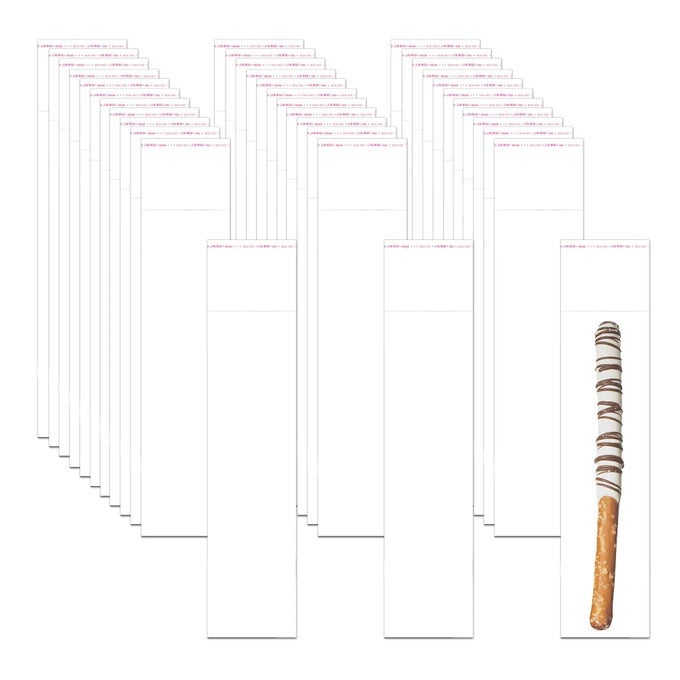 CLEAR LONG ADHESIVE CELLOPHANE BAGS 2X8 SELF STICK CELLO BAGS 300PCS OPP POLY PRETZEL RODS BAGS 2MIL FOR PEN NECKLACE CANDY CUTLERY CANDLE GOLF BALLS LONG BREAD