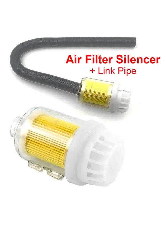 Universal Parking Heater Air Filter And Exhaust System Kit A Set For 12V 24V 2 8KW - Image 5