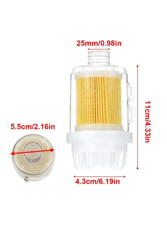 Universal Parking Heater Air Filter And Exhaust System Kit A Set For 12V 24V 2 8KW - Image 4