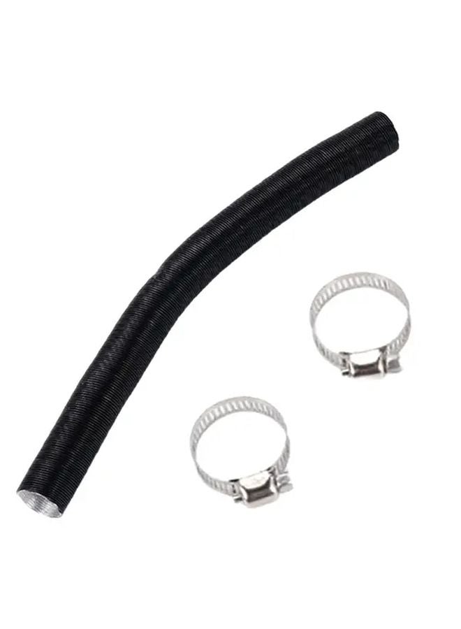 Universal Parking Heater Air Filter And Exhaust System Kit A Set For 12V 24V 2 8KW - Image 2