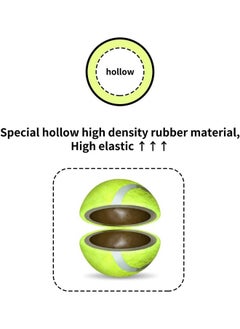 all for paws ALL FOR PAWS Ball Launcher Dog Ball Pet Throwing Toy Mini Tennis Balls for Dogs (Mini Ball 2 inch)  - Image 5