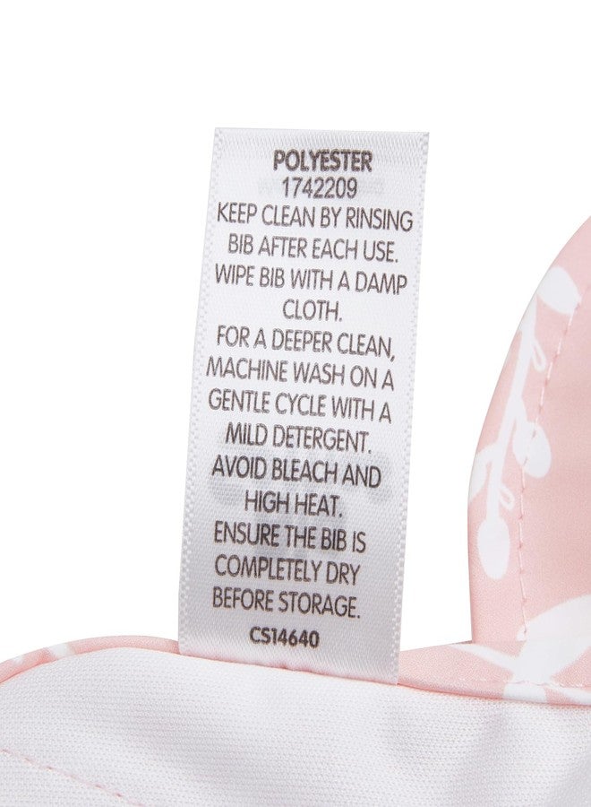 Big Softies 2 Pack Recycled Frill Bibs-Wipe Free - Image 5