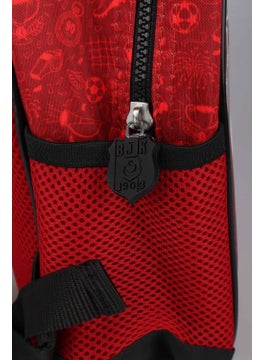Beşiktaş New Season Licensed Kindergarten Bag, Lunch Box and 500 Ml Tritan Water Bottle Set  - Image 3