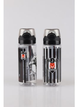 Beşiktaş New Season Licensed Kindergarten Bag, Lunch Box and 500 Ml Tritan Water Bottle Set  - Image 2