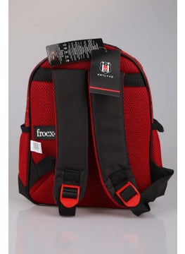 Beşiktaş New Season Licensed Kindergarten Bag, Lunch Box and 500 Ml Tritan Water Bottle Set  - Image 4