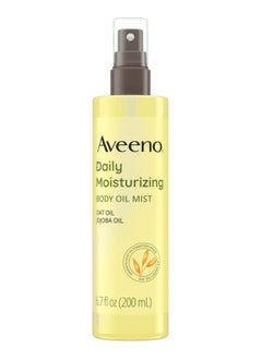 Aveeno Aveeno Daily After Shower Moisturizing Spray 200ml  - Image 1