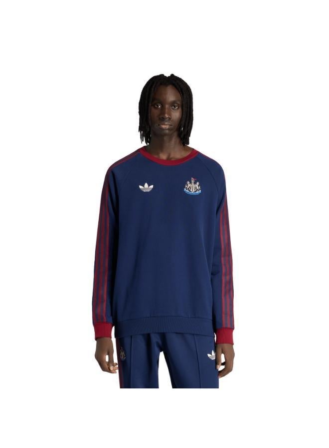 Adidas Newcastle United FC OG Crew Sweatshirt - Image 1