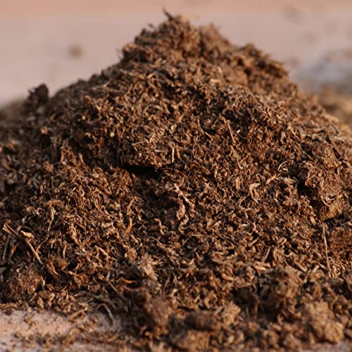 Doter Organic Sphagnum Peat Moss, Added to Soil and Enriches Plant Roots, Gardening Soil Amendment and Carnivorous Plant Soil Media(1qt) - Image 2