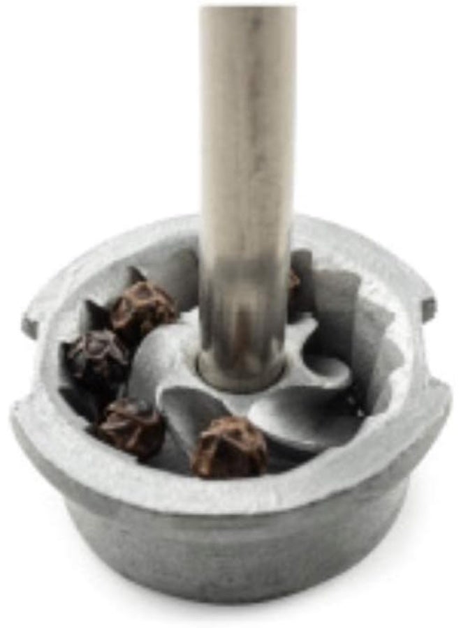 Peugeot Paris Pepper Mill U Select 18cm Wood White - Image 4