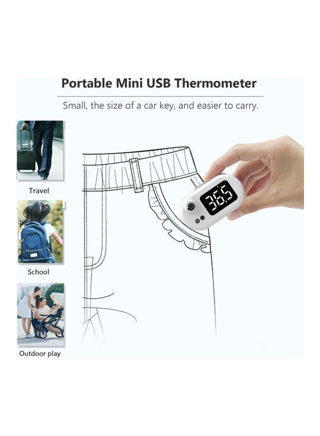 NIBEMINENT USB Smart Thermometer - Image 5
