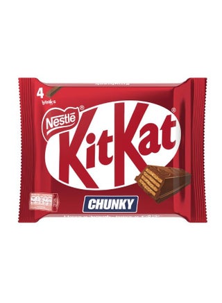 Chunky Chocolate Wafer