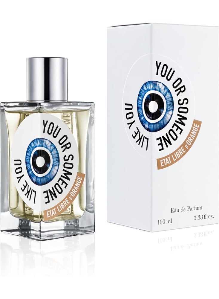 إيته ليبر دو أورانج عطر يو اور ساموان لايك من ايتا ليبر دي اورانج - او بارفان 100 مل للجنسين