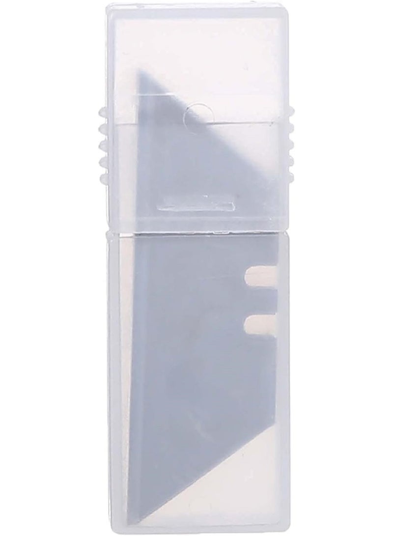 شفرات تقطيع من الفولاذ المقاوم للصدأ - 5 قطع - Image 3