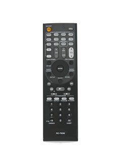 New Rc-762M Replace Remote Control For Onkyo Home Theater System And Av Receiver Avx-280 Avx-290 Htp-380 Ht-R280 Ht-R290 Ht-R358 Ht-R380 Ht-R390 Ht-R538 Skc-380 Skw-380 29400468 Ht-Rc230