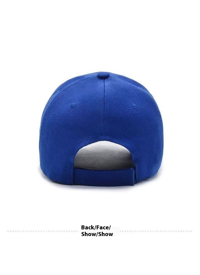 yongsheng Classic Navy Baseball Cap - Adjustable Unisex Dad Hat for Running, Workouts, and Outdoor Activities in All Seasons  - Image 5