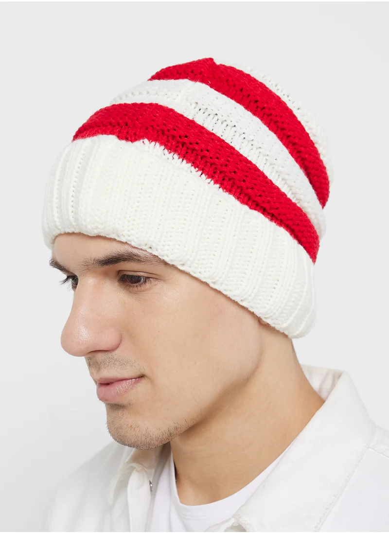Seventy Five Christmas Beanie