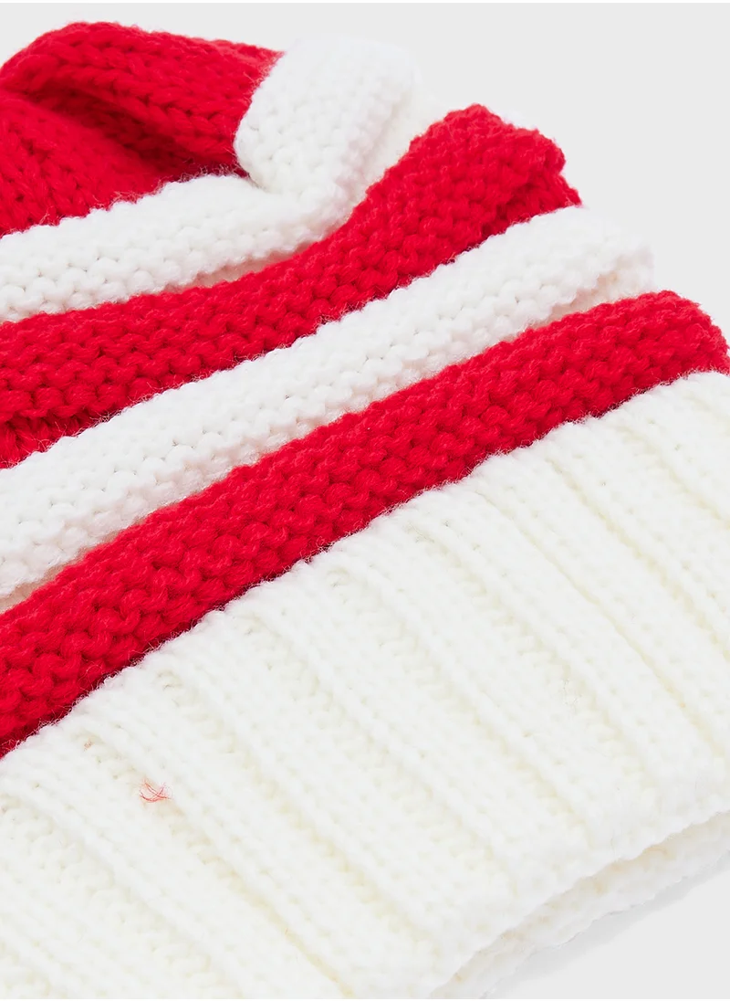 Seventy Five Christmas Beanie