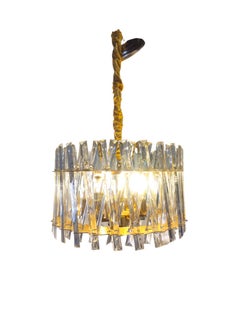 Tech Light modern Crystal chandelier E14*1 3818  - Image 1