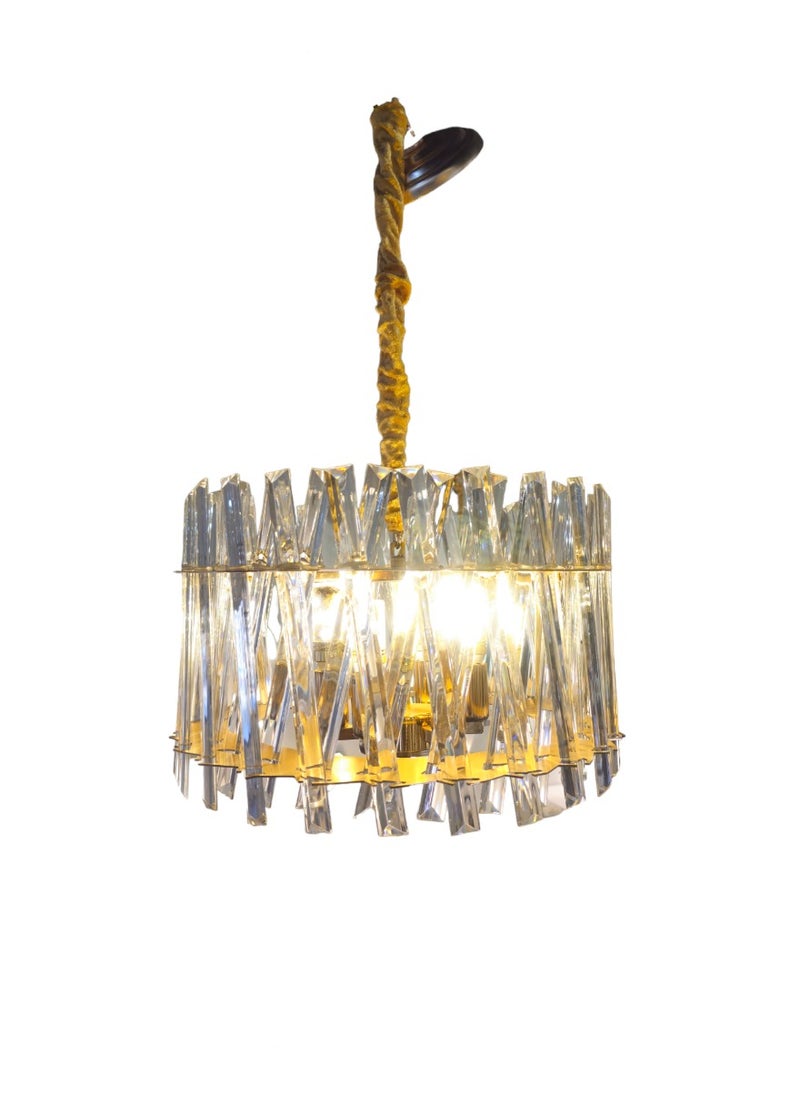 Tech Light modern Crystal chandelier E14*1 3818  - Image 1
