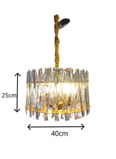 Tech Light modern Crystal chandelier E14*1 3818  - Image 2