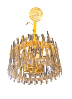 Tech Light modern Crystal chandelier E14*1 3818  - Image 3