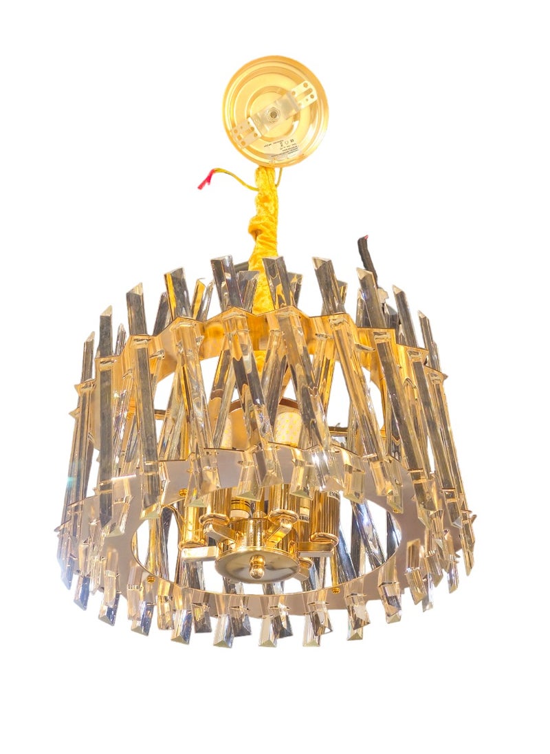 Tech Light modern Crystal chandelier E14*1 3818  - Image 3