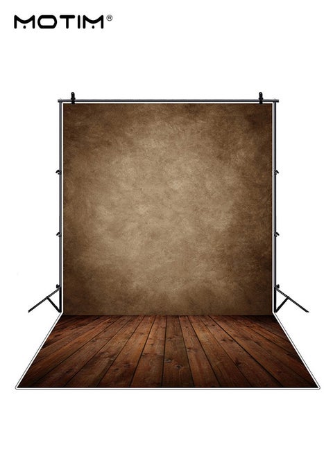 Professional Photography Background Screen, Photography Backdrop Photo Studio Props, Retro Gradient Scene 1.5 x 1m (4.92 x 3.28 ft)