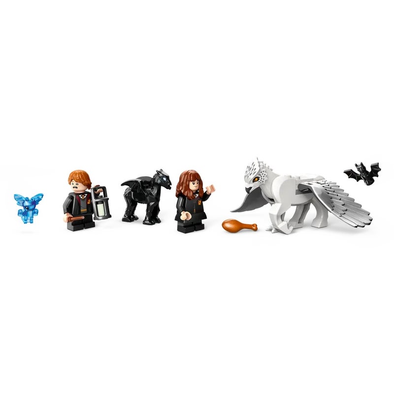 LEGO - Harry Potter Forbidden Forest : Magical Creatures 172 Pieces - 76432 - Image 4