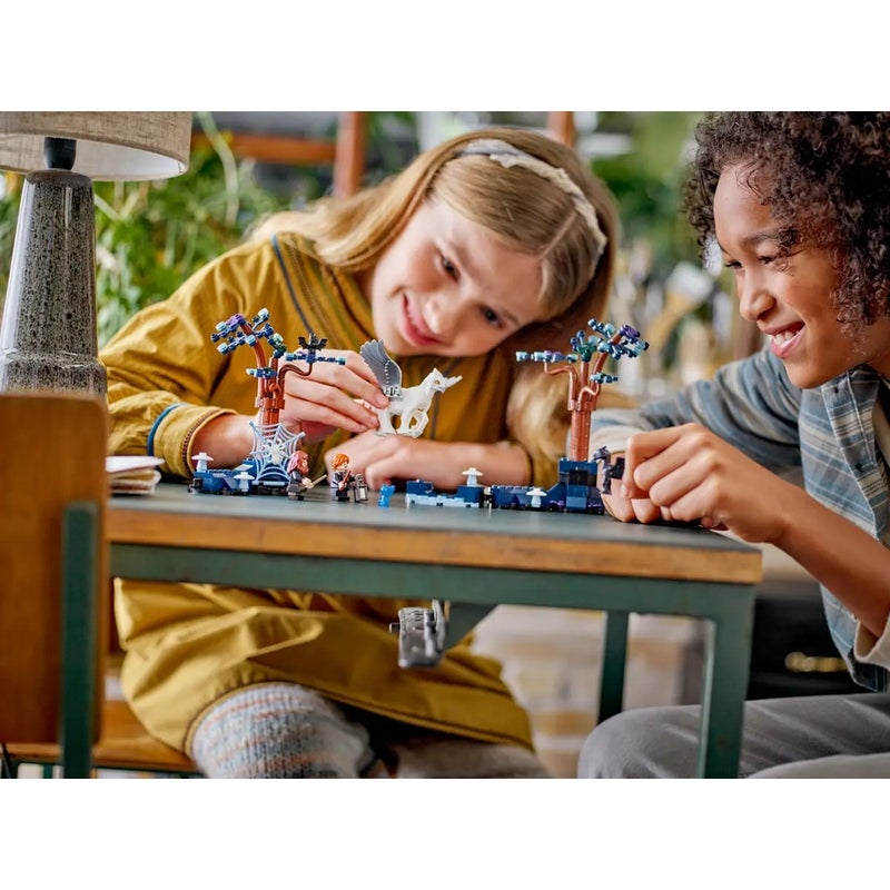 LEGO - Harry Potter Forbidden Forest : Magical Creatures 172 Pieces - 76432 - Image 5