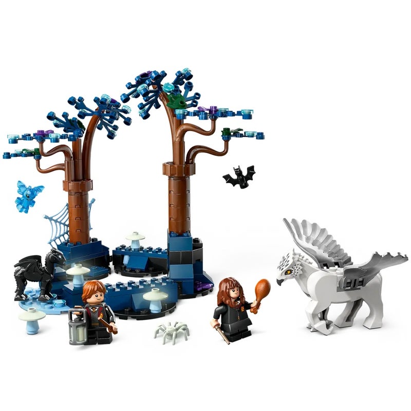 LEGO - Harry Potter Forbidden Forest : Magical Creatures 172 Pieces - 76432 - Image 3