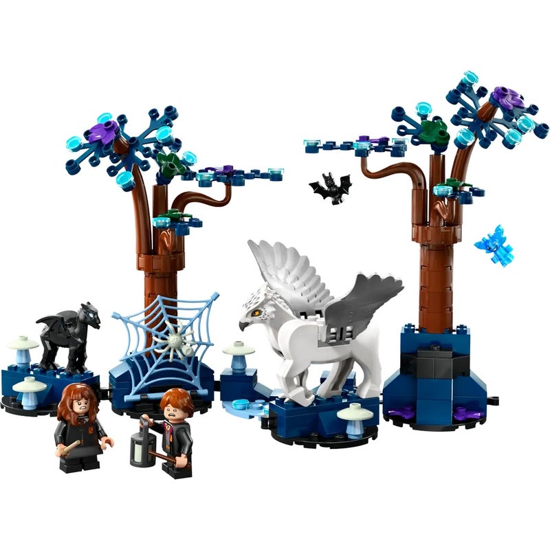 LEGO - Harry Potter Forbidden Forest : Magical Creatures 172 Pieces - 76432 - Image 2
