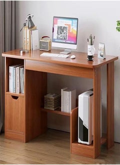 Modern Simple Home Office Study Computer Table Desk 100 x 37 x 72 cm